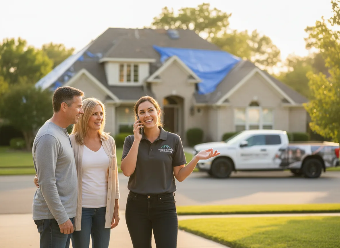 Emergency Roof Repair Gary, SD FAQs